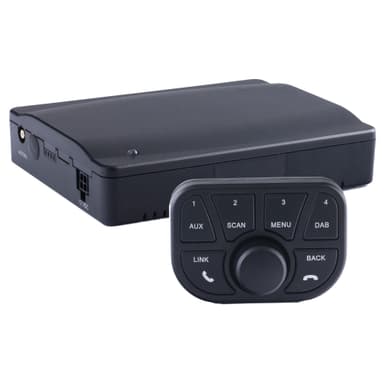 Tiny Audio C10 DAB+ biladapter