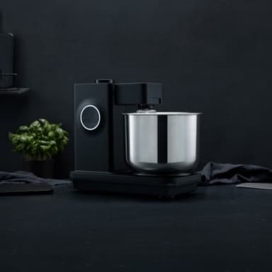 Wilfa Probaker kjøkkenmaskin KMB70 (sort)