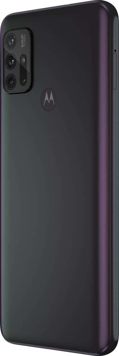 Motorola Moto G30 smarttelefon 4/128GB (dark pearl)