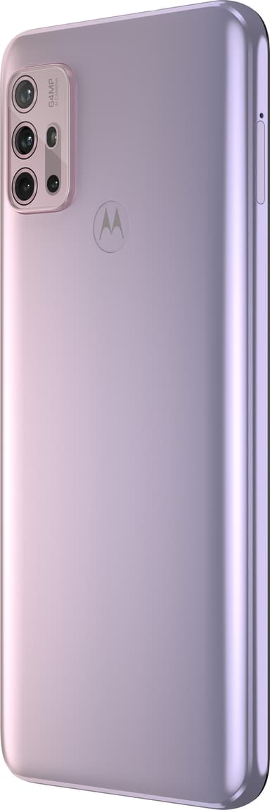 Motorola Moto G30 smarttelefon 4/128GB (pastel sky)