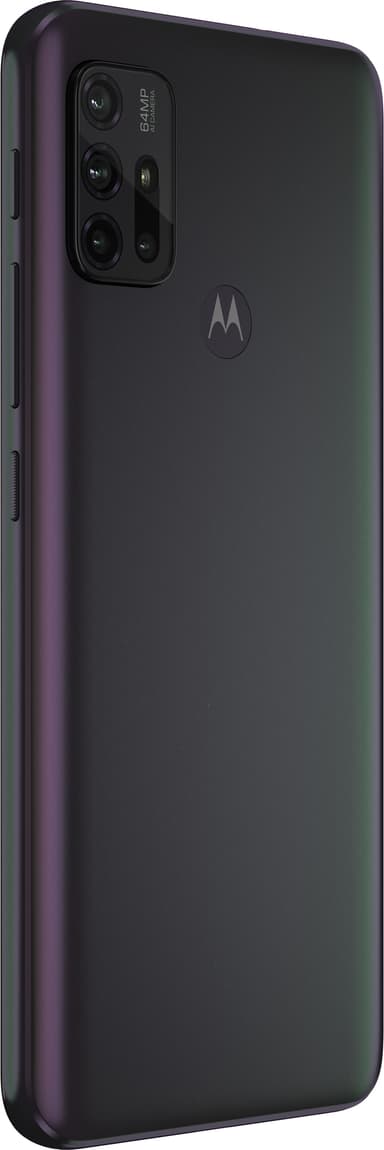 Motorola Moto G30 smarttelefon 4/128GB (dark pearl)