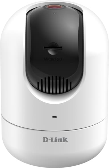 D-Link DCS-8526LH Pan og Tilt Full HD WiFi-kamera