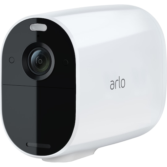 Arlo Essential Spotlight XL trådløs FHD smartkamera (hvit)
