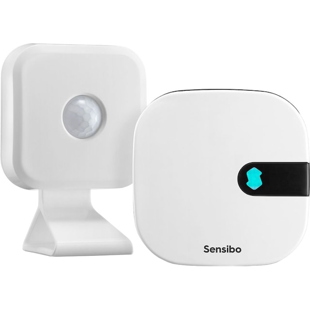 Sensibo Air AC- og varmepumpekontroll & Sensibo Room Sensor (hvit)