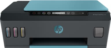 HP Smart Tank Plus 558 AIO inkjet-skriver