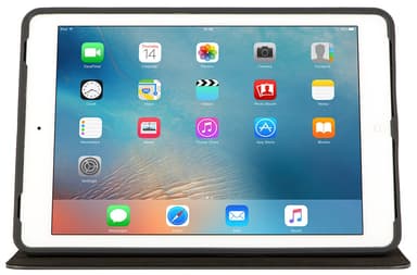 Targus Click-In deksel for iPad Air 1/2/Pro 9.7 (sort)