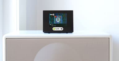 Tiny Audio DAB+/Internett adapter M7+