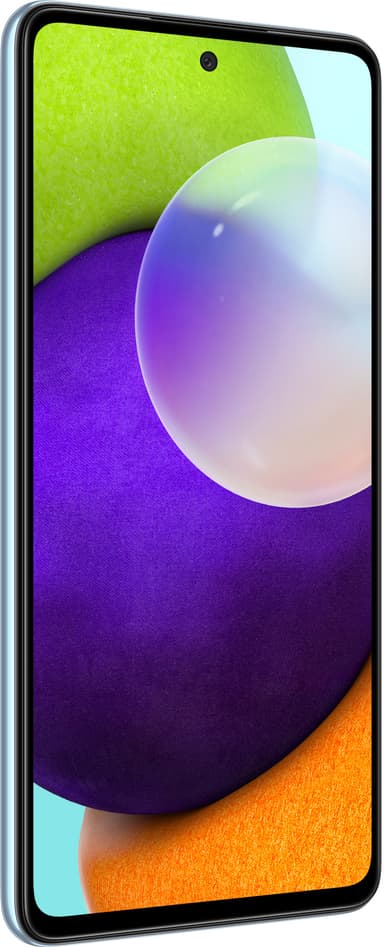 Samsung Galaxy A52 4G smarttelefon 6/128GB (awesome blue)