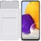 Samsung S View lommebokdeksel til Galaxy A72 (hvit)