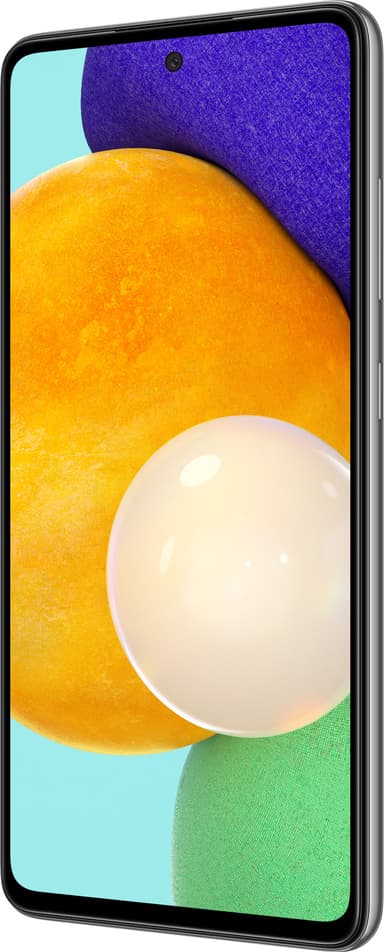 Samsung Galaxy A52 5G Enterprise smarttelefon 6/128GB (awesome black)