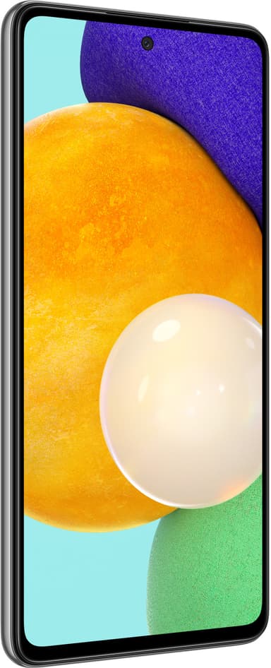 Samsung Galaxy A52 5G Enterprise smarttelefon 6/128GB (awesome black)