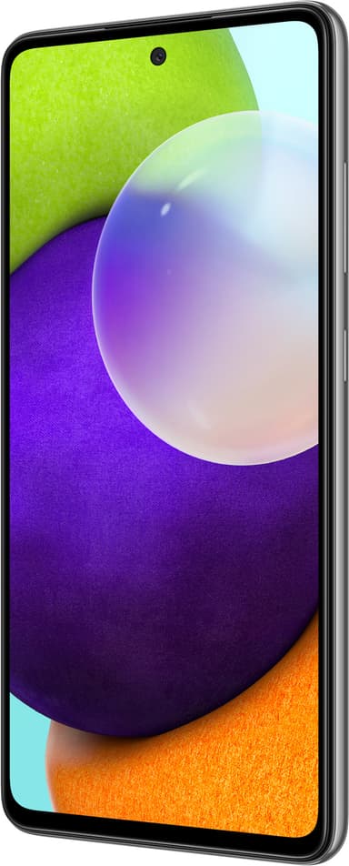 Samsung Galaxy A52 4G smarttelefon 6/128GB (awesome black)