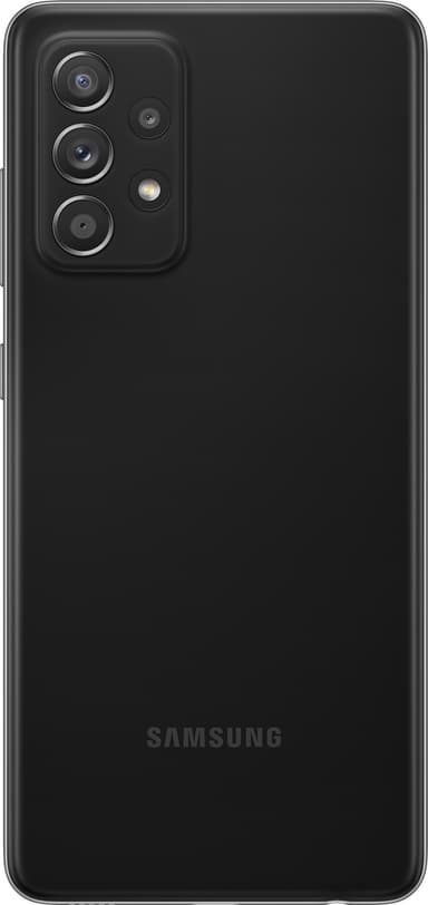 Samsung Galaxy A52 5G Enterprise smarttelefon 6/128GB (awesome black)