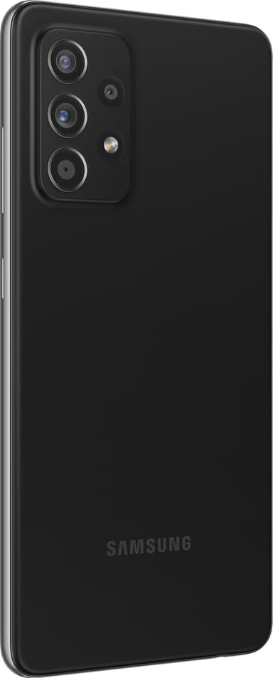 Samsung Galaxy A52 4G smarttelefon 6/128GB (awesome black)