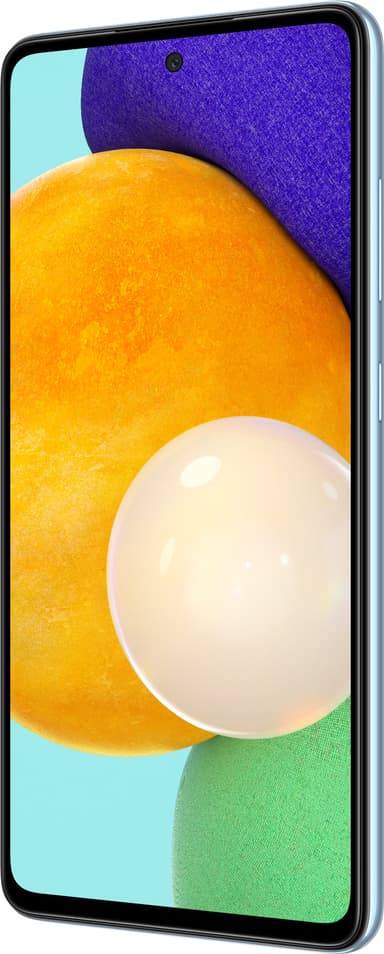 Samsung Galaxy A52 5G smarttelefon 6/128GB (awesome blue)