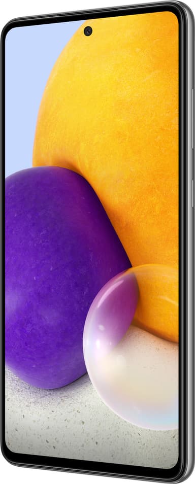 Samsung Galaxy A72 4G smarttelefon 6/128GB (awesome black)