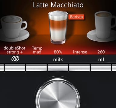Siemens EQ.9 kaffemaskin TI907201RW