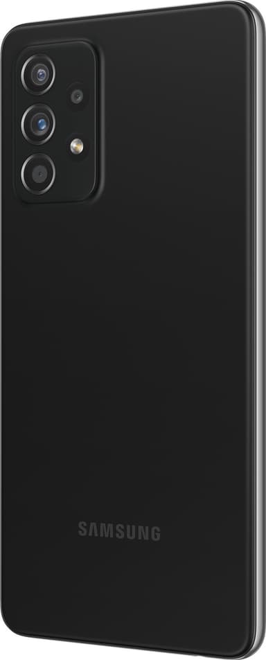 Samsung Galaxy A52 5G Enterprise smarttelefon 6/128GB (awesome black)