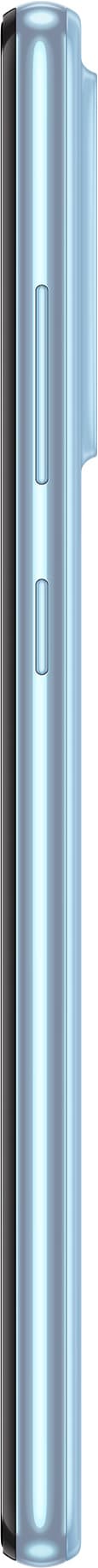 Samsung Galaxy A72 4G smarttelefon 6/128GB (awesome blue)