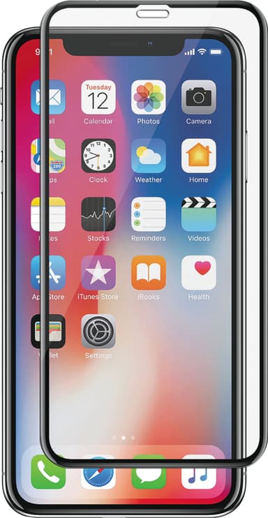 Essentials iPhone 11/XR skjermbeskytter