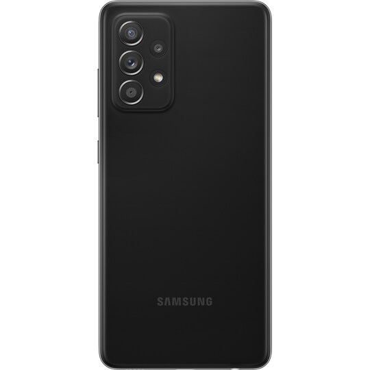 Samsung Galaxy A52 4G smarttelefon 6/128GB (awesome black)