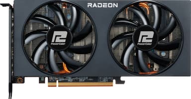 PowerColor Fighter RX 6700XT 12 GB GDDR6 grafikkort
