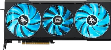 PowerColor HellHound RX 6700XT 12 GB GDDR6 grafikkort