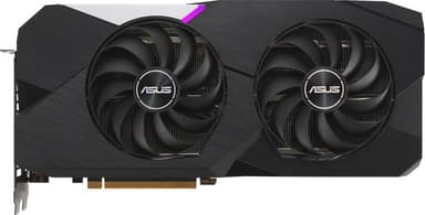 ASUS DUAL RX 6700XT 12G grafikkort
