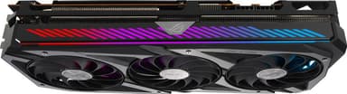 ROG Strix Radeon RX 6700 XT OC Edition 12GB GDDR6 grafikkort