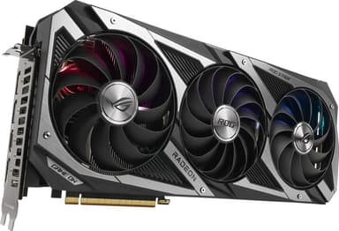 ROG Strix Radeon RX 6700 XT OC Edition 12GB GDDR6 grafikkort