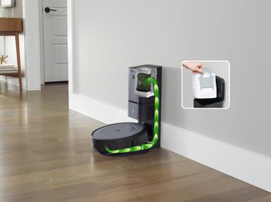 iRobot Roomba i4+ robotstøvsuger 43371515