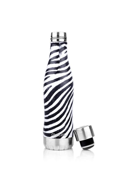 GLACIAL Bottle - Wild Zebra 400ml