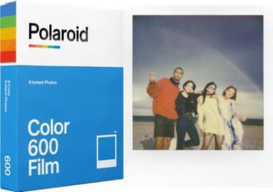 Polaroid 600 fargefilm