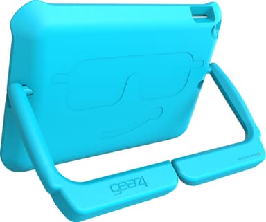 Gear4 D3O Orlando iPad 10.2 deksel til barn (blå)