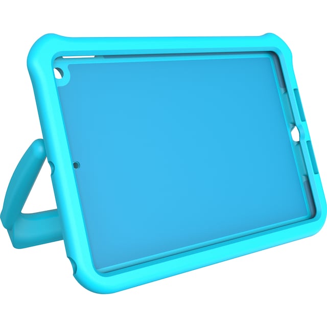 Gear4 D3O Orlando iPad 10.2 deksel til barn (blå)