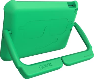 Gear4 D3O Orlando iPad 10.2 deksel til barn (grønn)