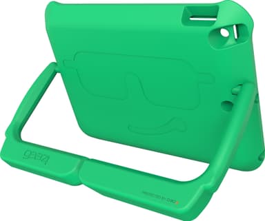 Gear4 D3O Orlando iPad 10.2 deksel til barn (grønn)