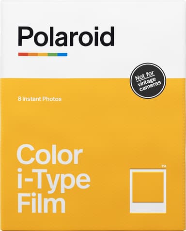 POLAROID Color film