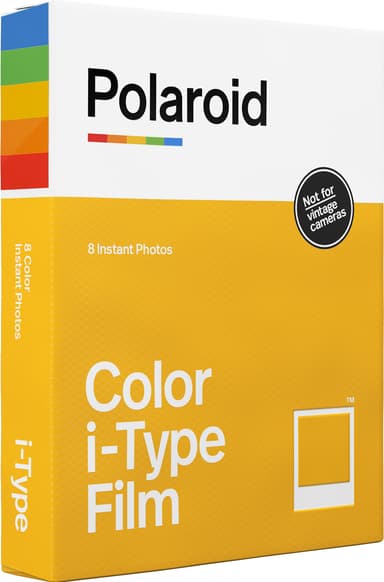 POLAROID Color film