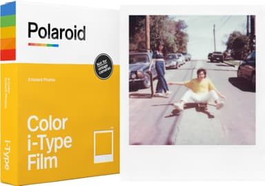 POLAROID Color film