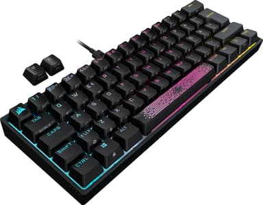 Corsair K65 RGB Mini gamingtastatur