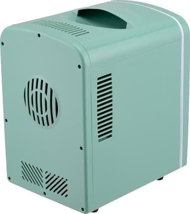Deskchiller minikjøleskap DC4G (grønn)