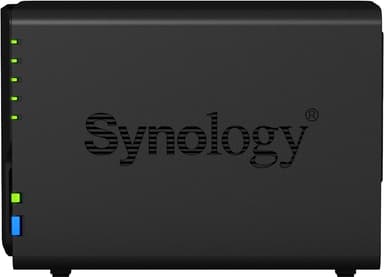 Synology DiskStation DS220+ 2-Bay personlig NAS-system