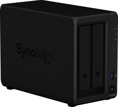 Synology DiskStation DS720+ 2-Bay NAS-system