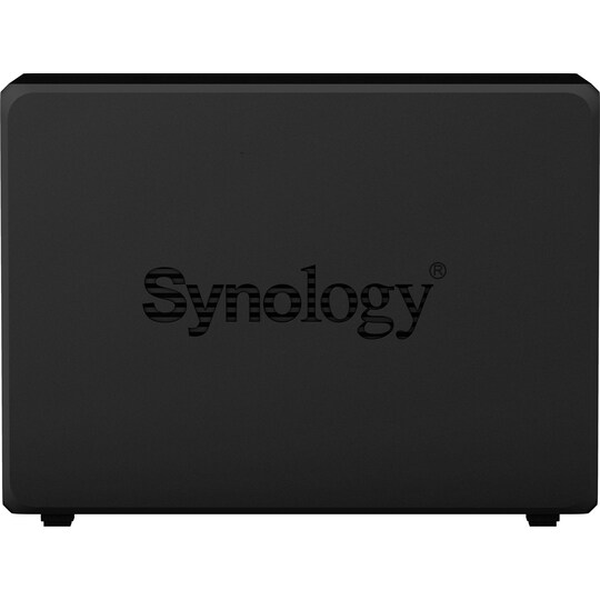 Synology DiskStation DS720+ 2-Bay NAS-system