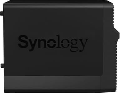 Synology DiskStation DS420j 4-Bay NAS-system