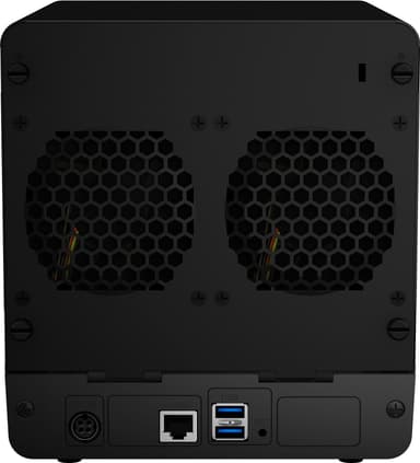 Synology DiskStation DS420j 4-Bay NAS-system