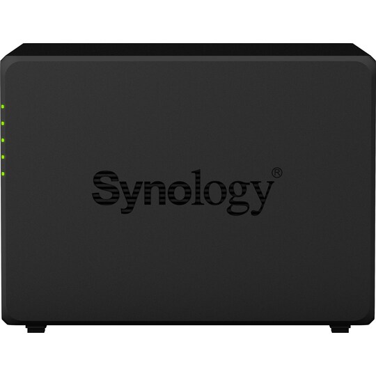 Synology DiskStation DS420+ 4-Bay NAS-system