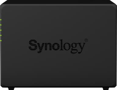 Synology DiskStation DS420+ 4-Bay NAS-system