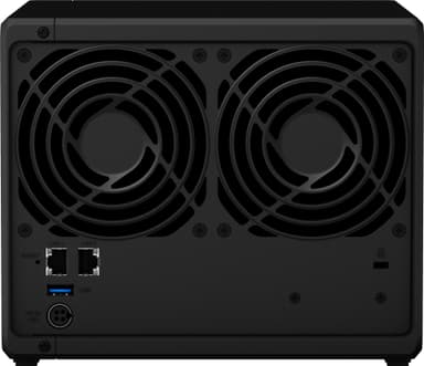Synology DiskStation DS420+ 4-Bay NAS-system